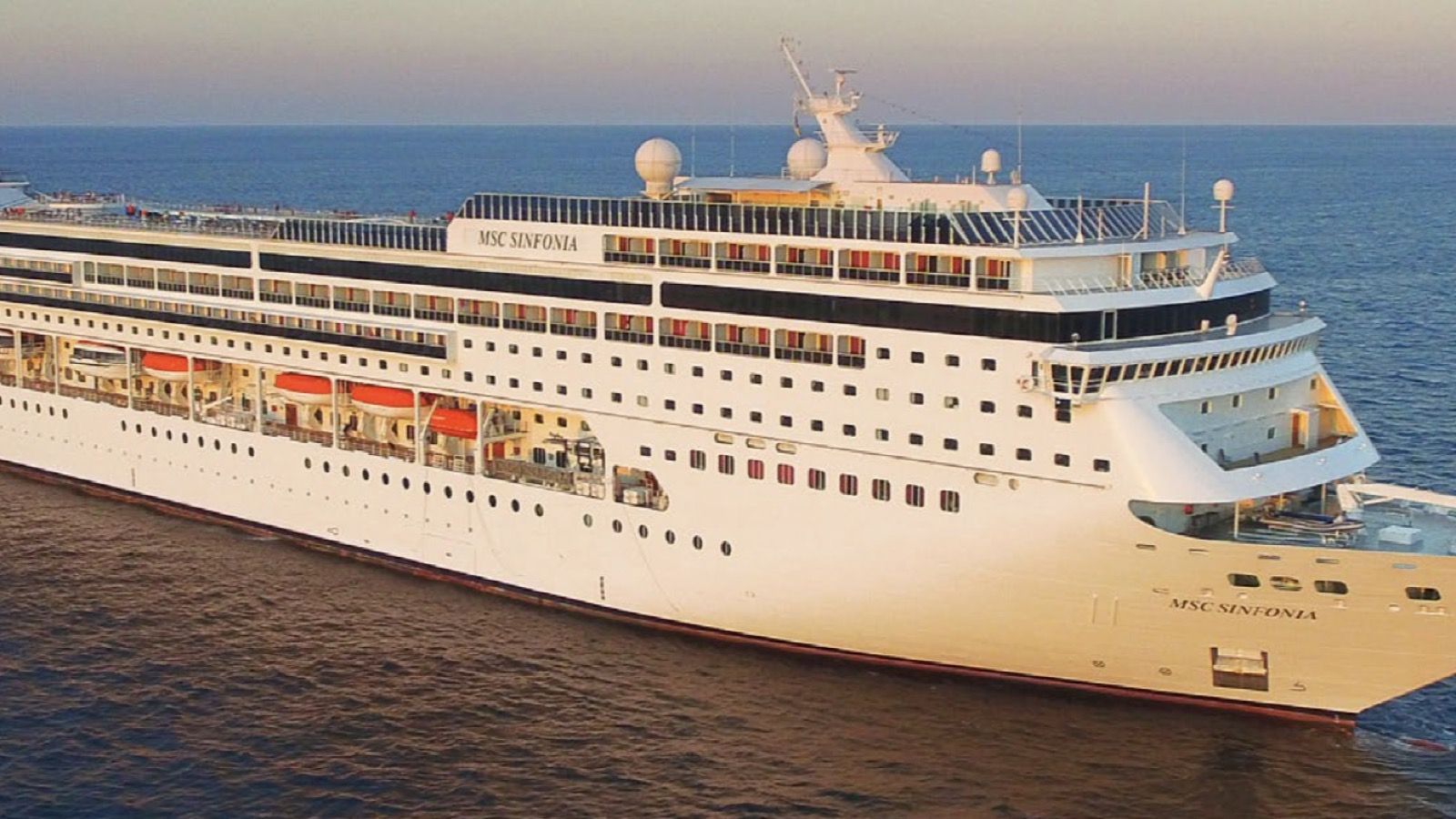 MSC Sinfonia