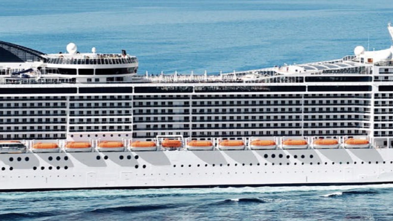 MSC Splendida