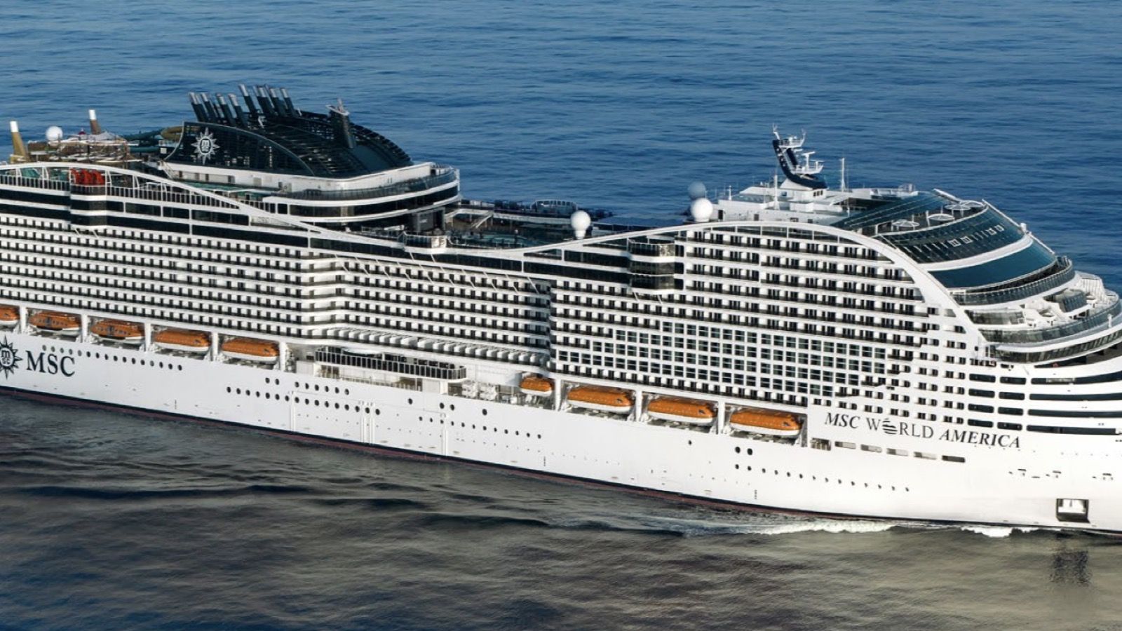 MSC World America