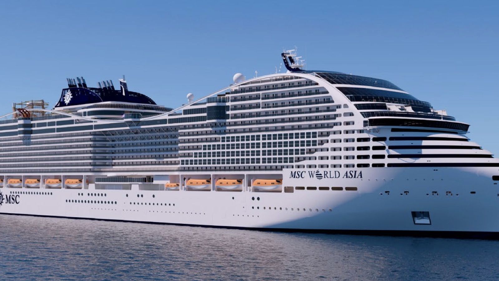 MSC World Asia
