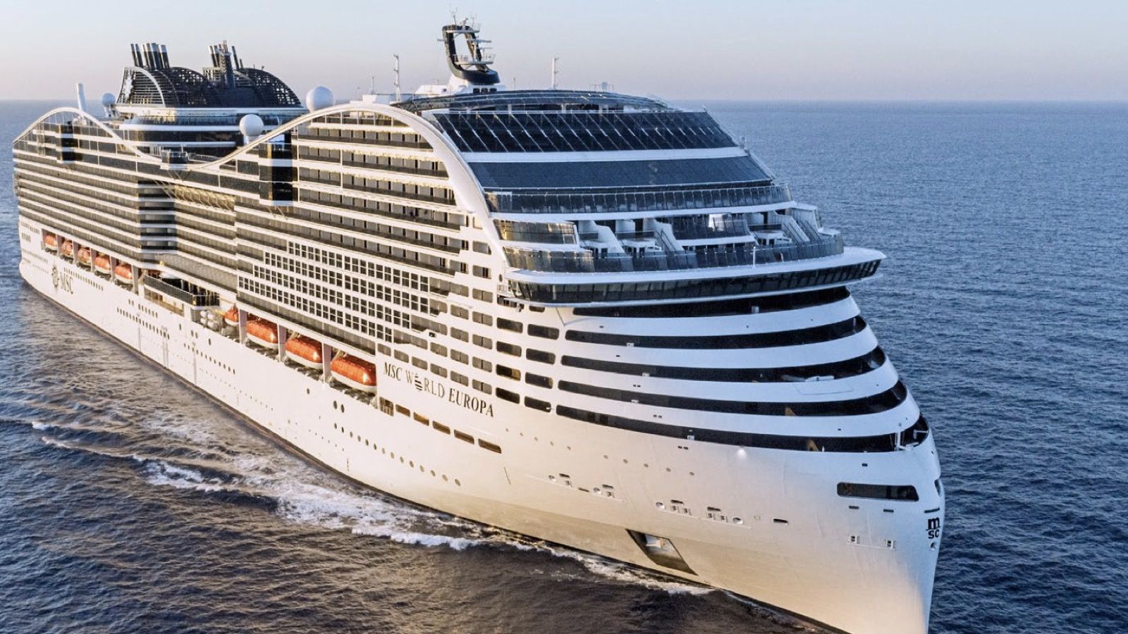 MSC World Europa