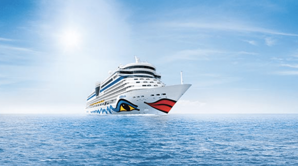 AIDA Blu Teneriffa nach Mallorca