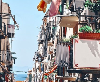 MSC World Europe ab Barcelona mit Neapel