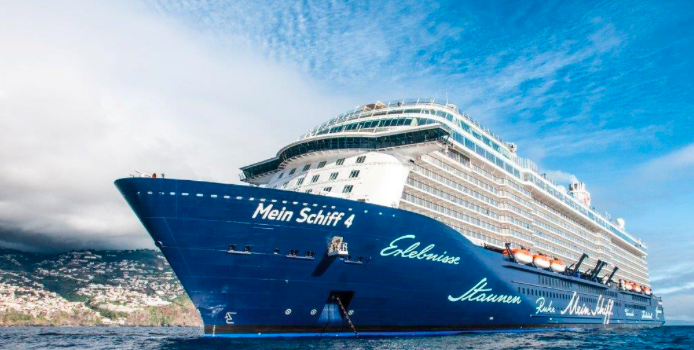 Mein Schiff Winter 2026/27