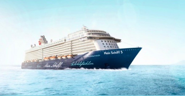 Mein Schiff Sommer 2025