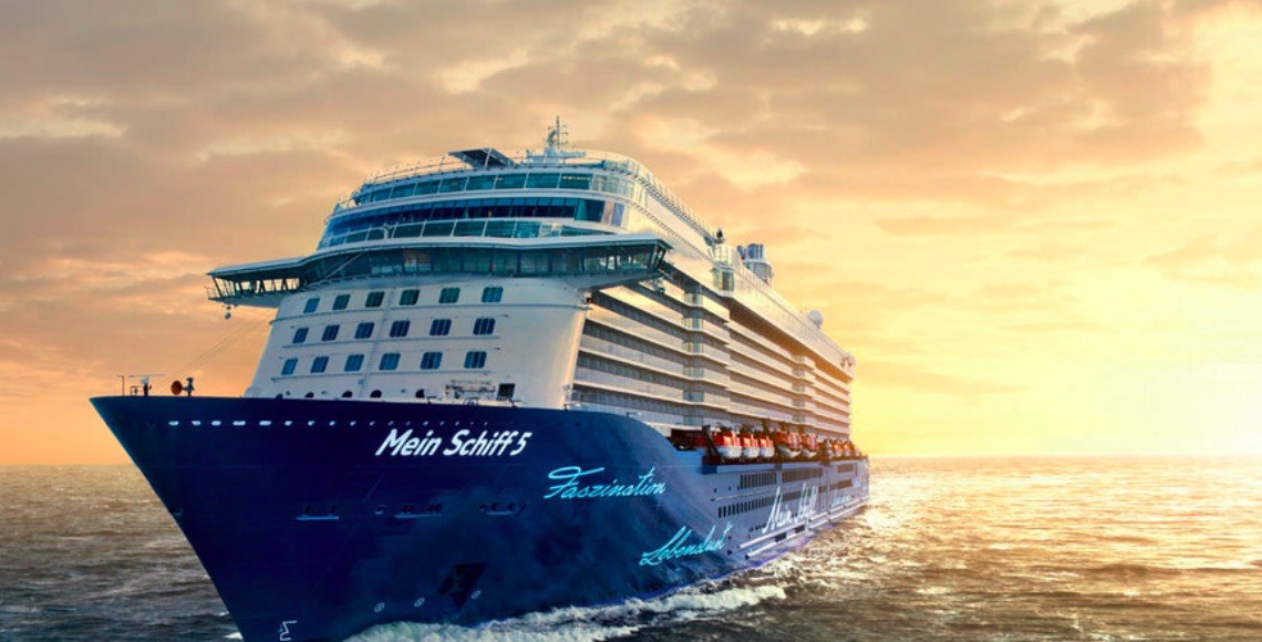 Orient Mit Mein Schiff 5 Der Reiseshop