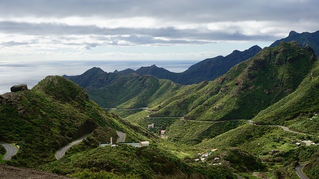 Teneriffa, Kanaren