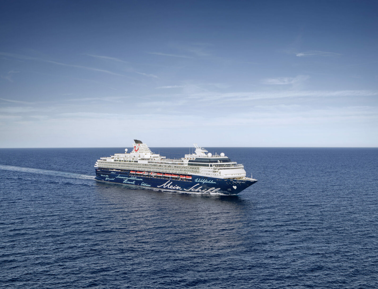 Mein Schiff Sommer 2026