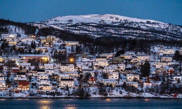 Norwegen auch im Winter,unvergessen