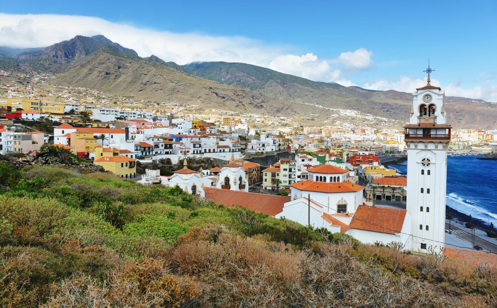 Teneriffa, Kanaren
