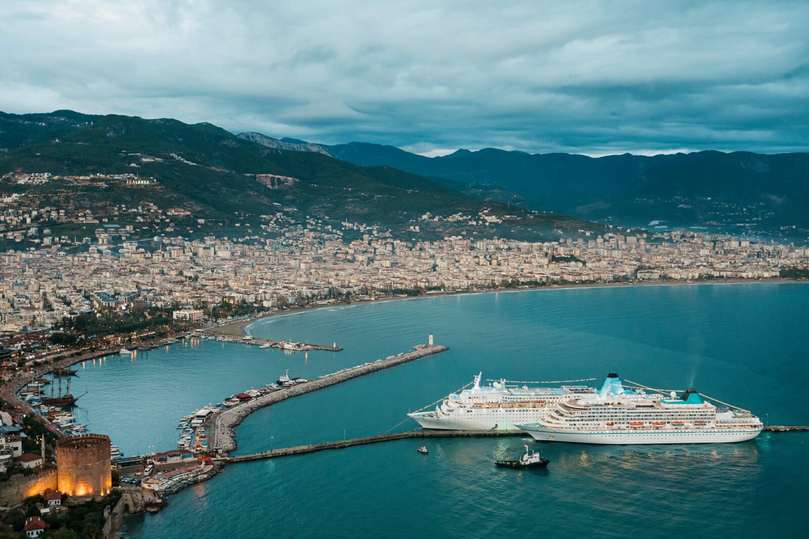 Palma – Antalya
