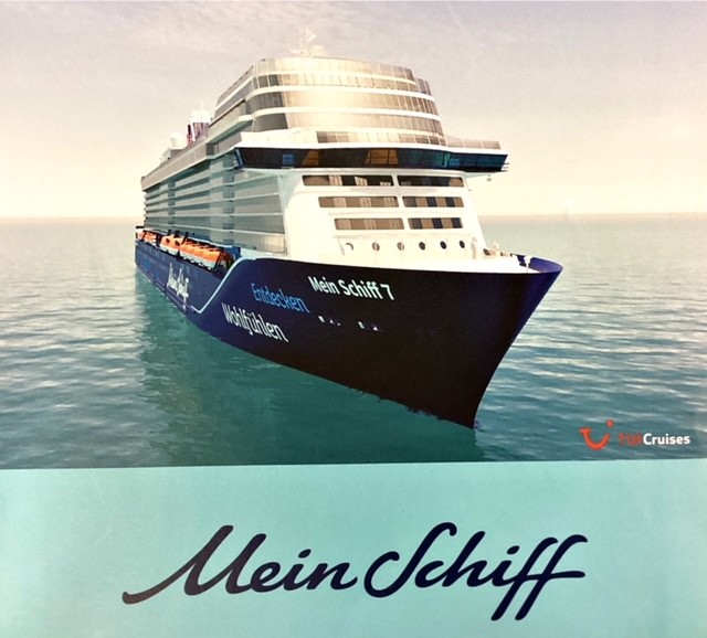 Taufreisen der Mein Schiff 5 und Mein Schiff 7