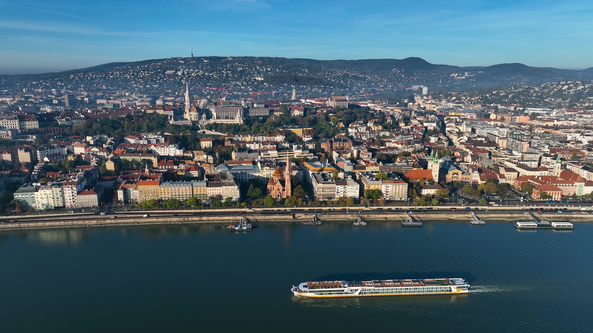 Donau Flußkreuzfahrten ab Passau