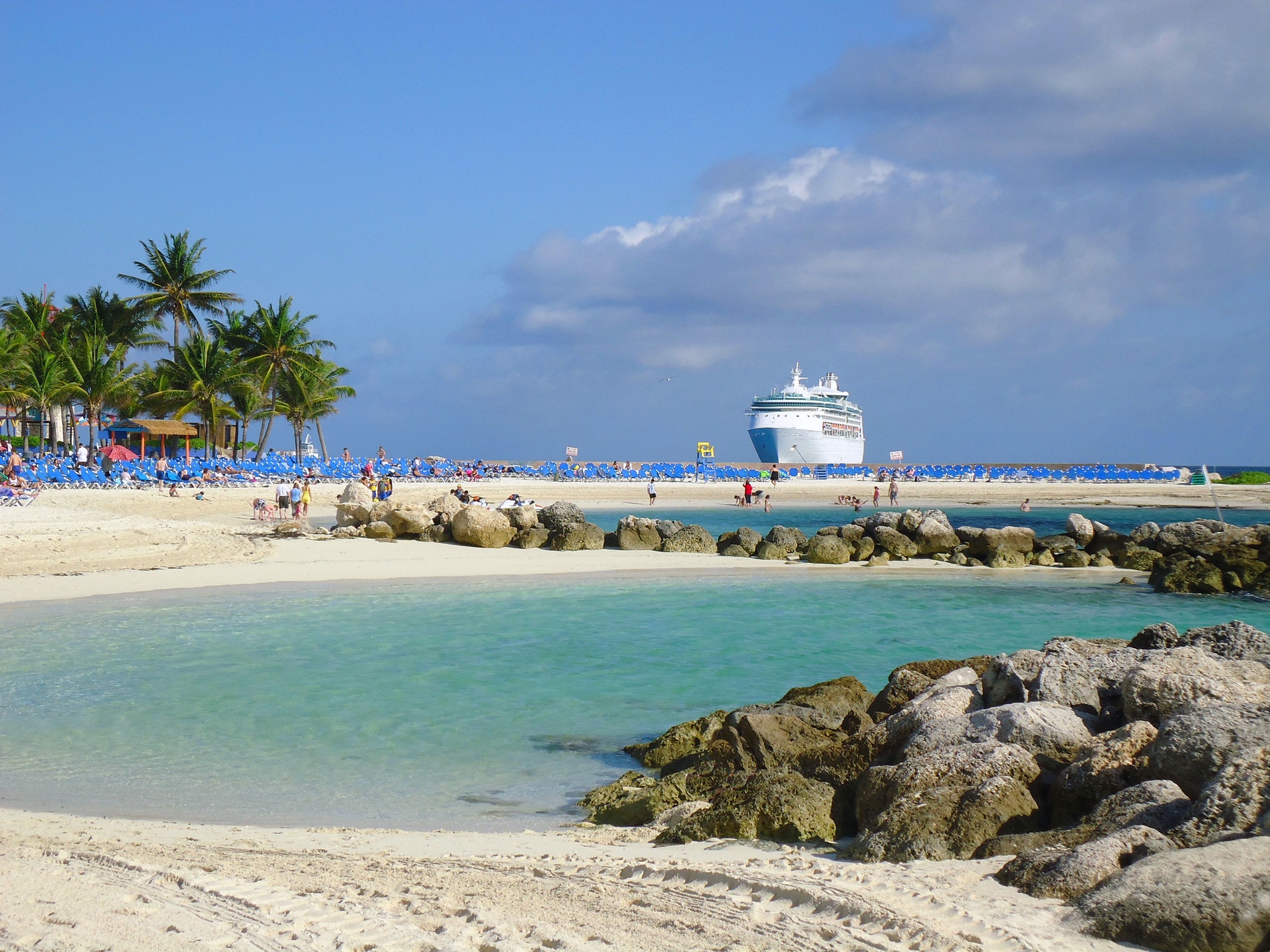 Karibik mit Costa Cruises
