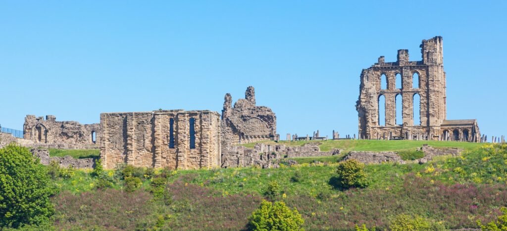 Tynemouth Castle and Priory