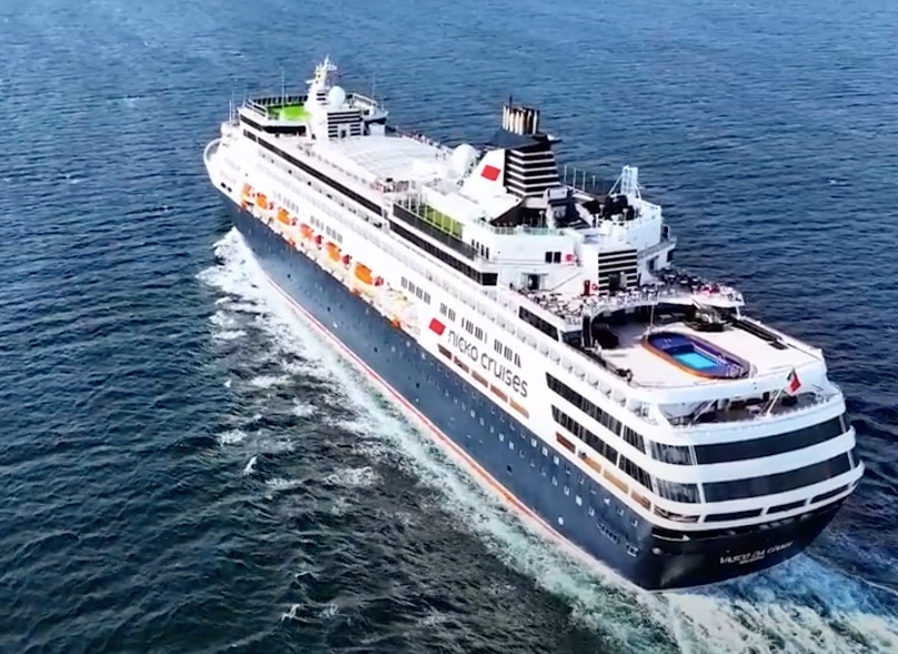 Vasco da Gama “Krimi an Bord”