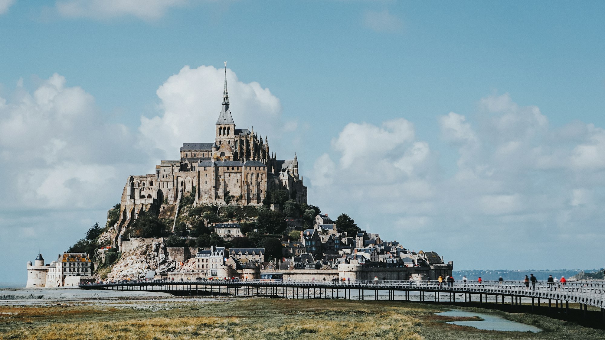 Le Mont-Saint-Michel