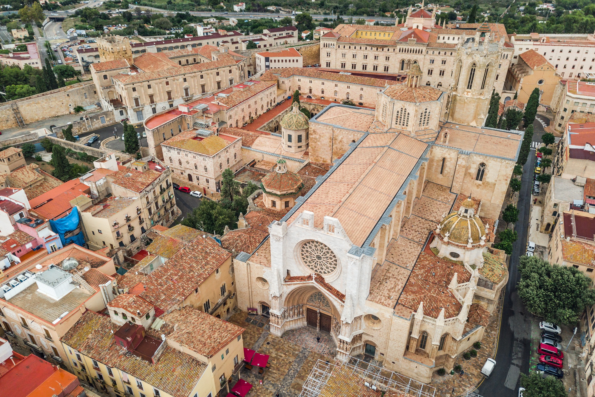 Cathedral of Tarragona