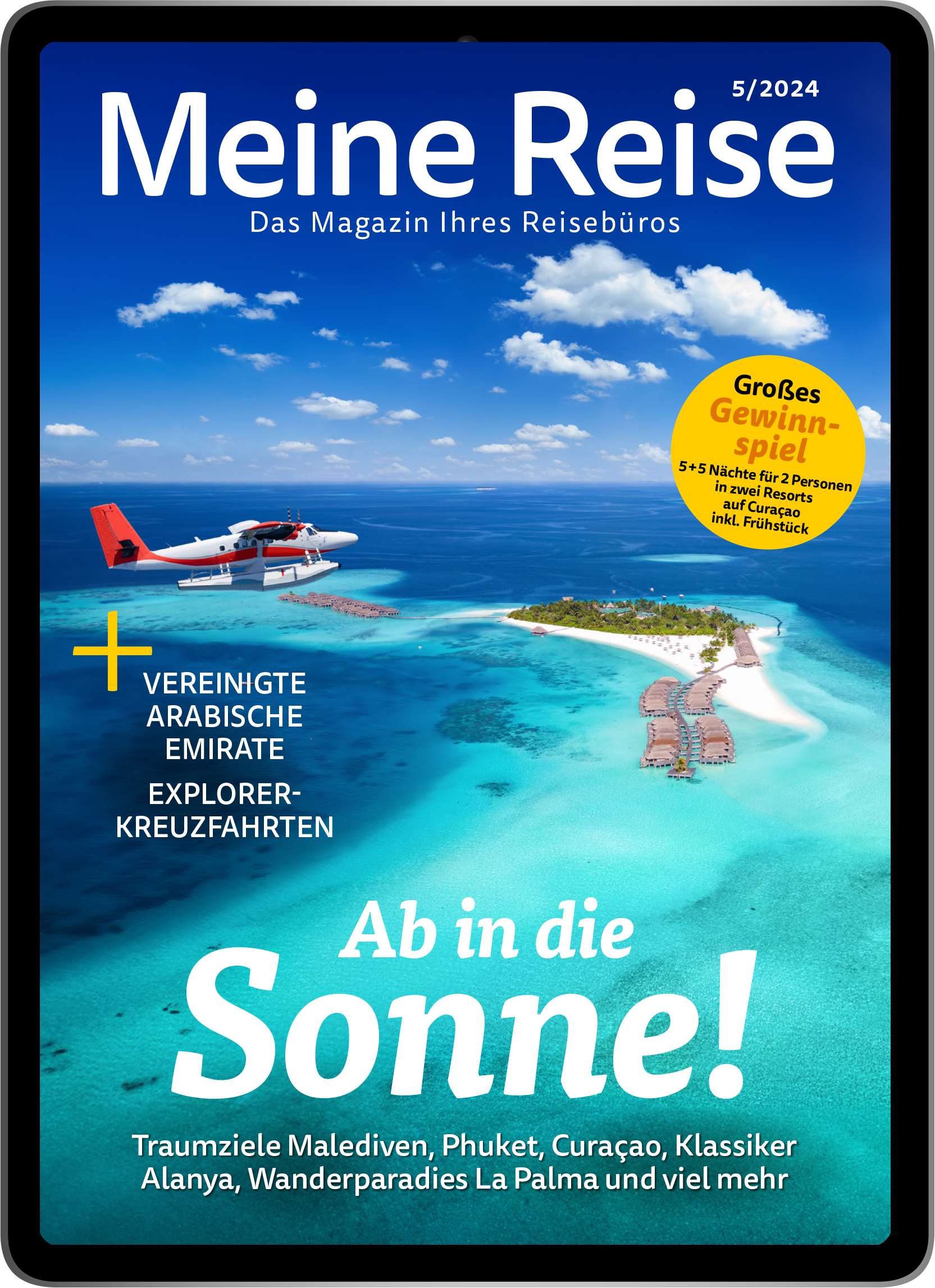 Unser Reise Magazin