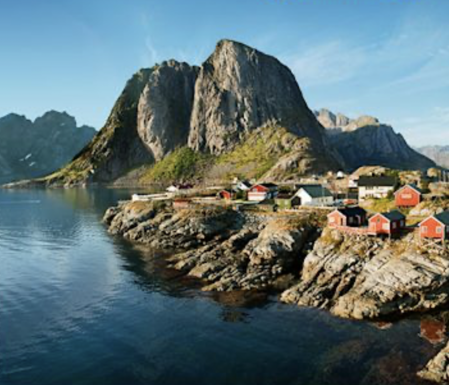 Hurtigruten ab Bergen