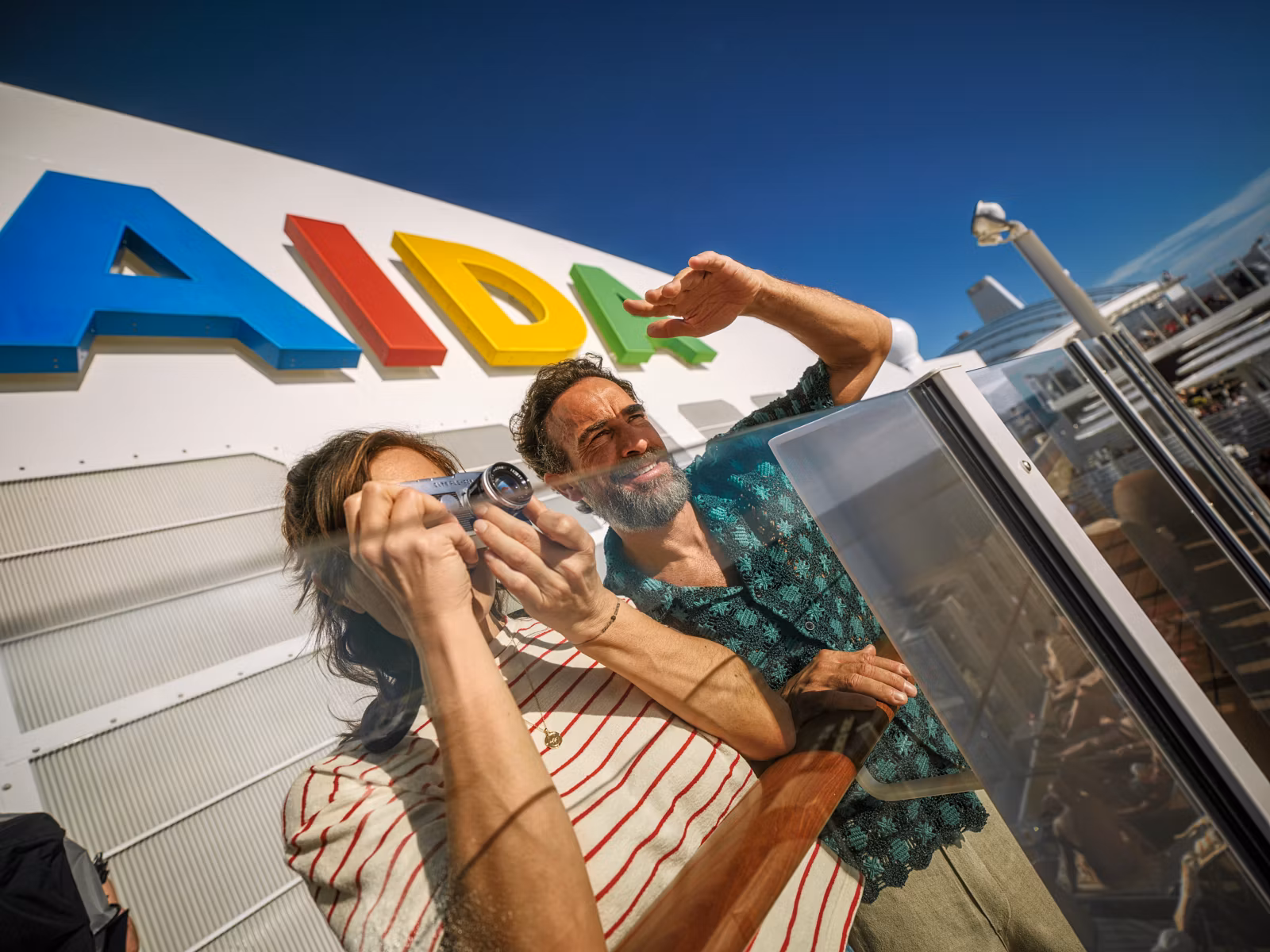 Sommer Sonne mit bis zu 400.- € Bordguthaben