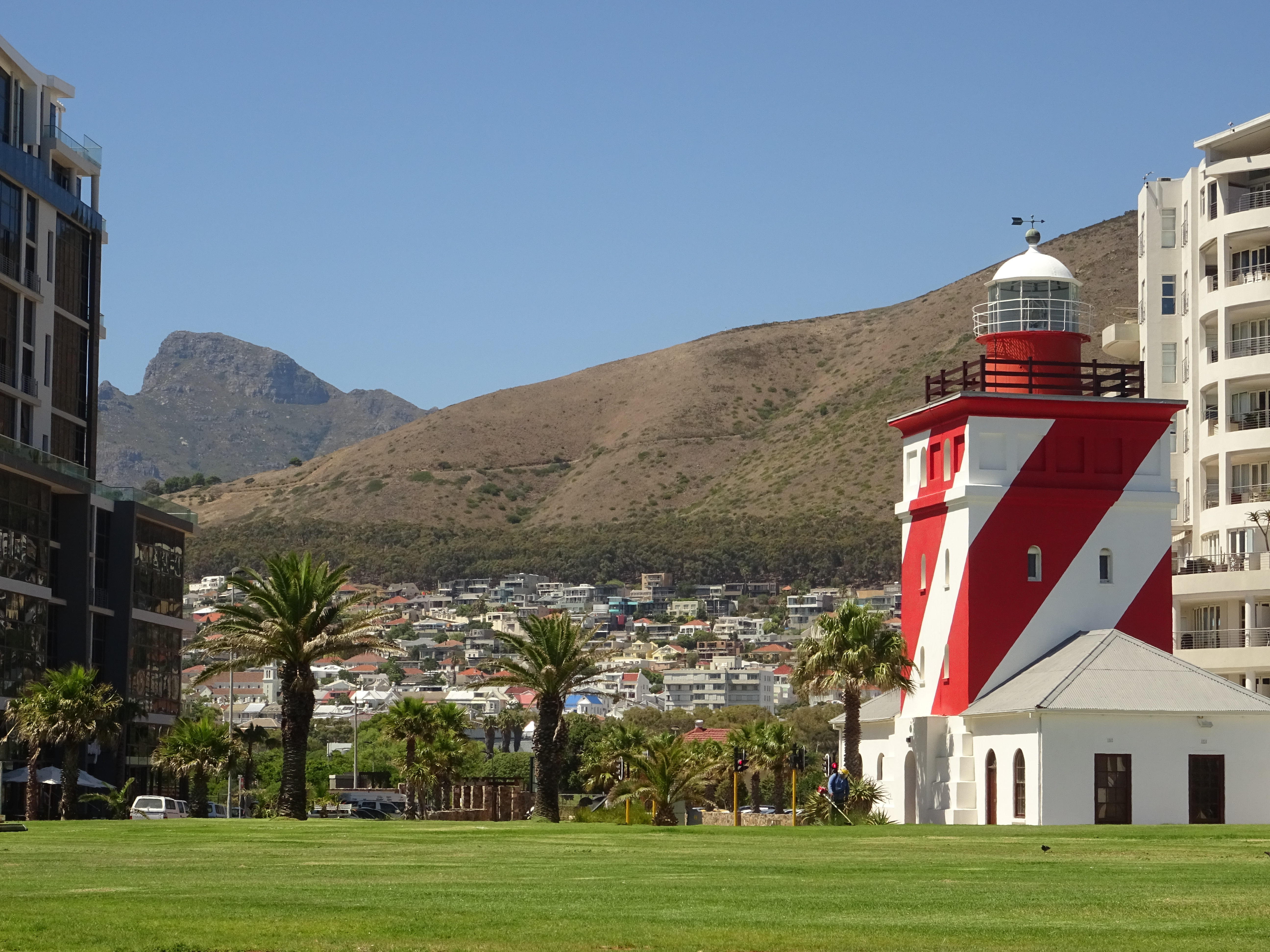 Kapstadt, Transozean und Weltenentdecker