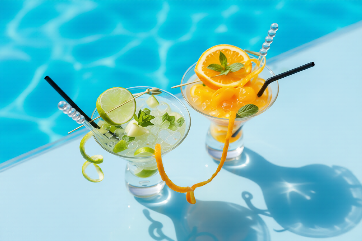 Wir schenken euch das Getränkepaket