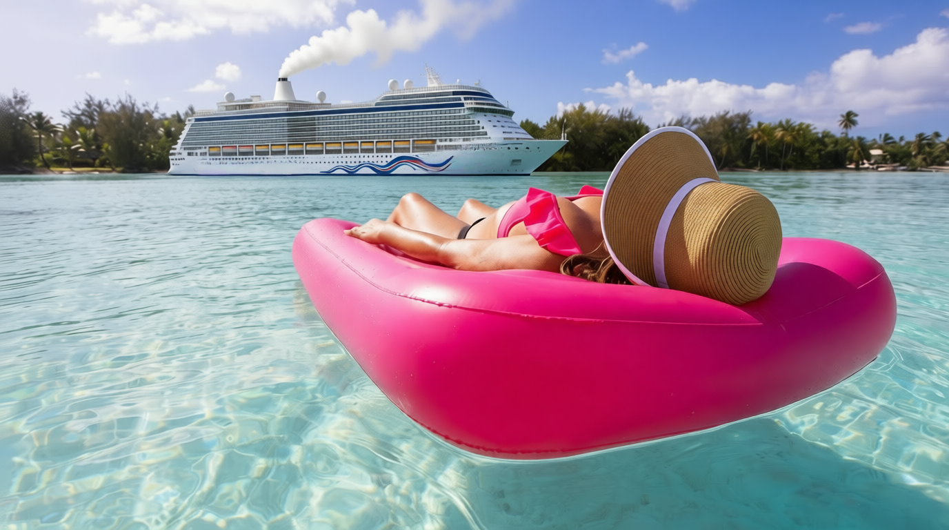 Mittelmeer Kreuzfahrt